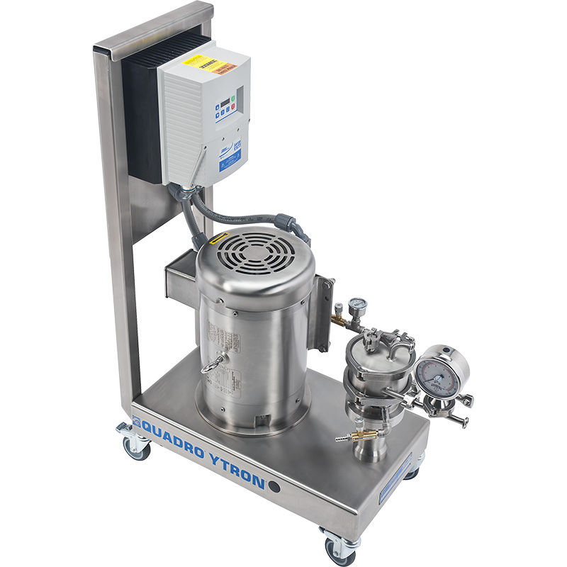 High Shear Homogenizer and Wet Mill Machine Quadro® HV